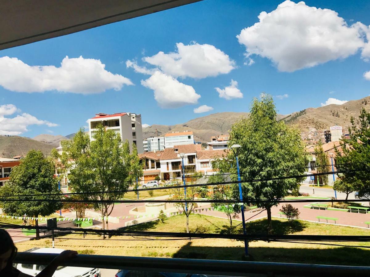 El Triunfo Apartments Cusco Eksteriør billede