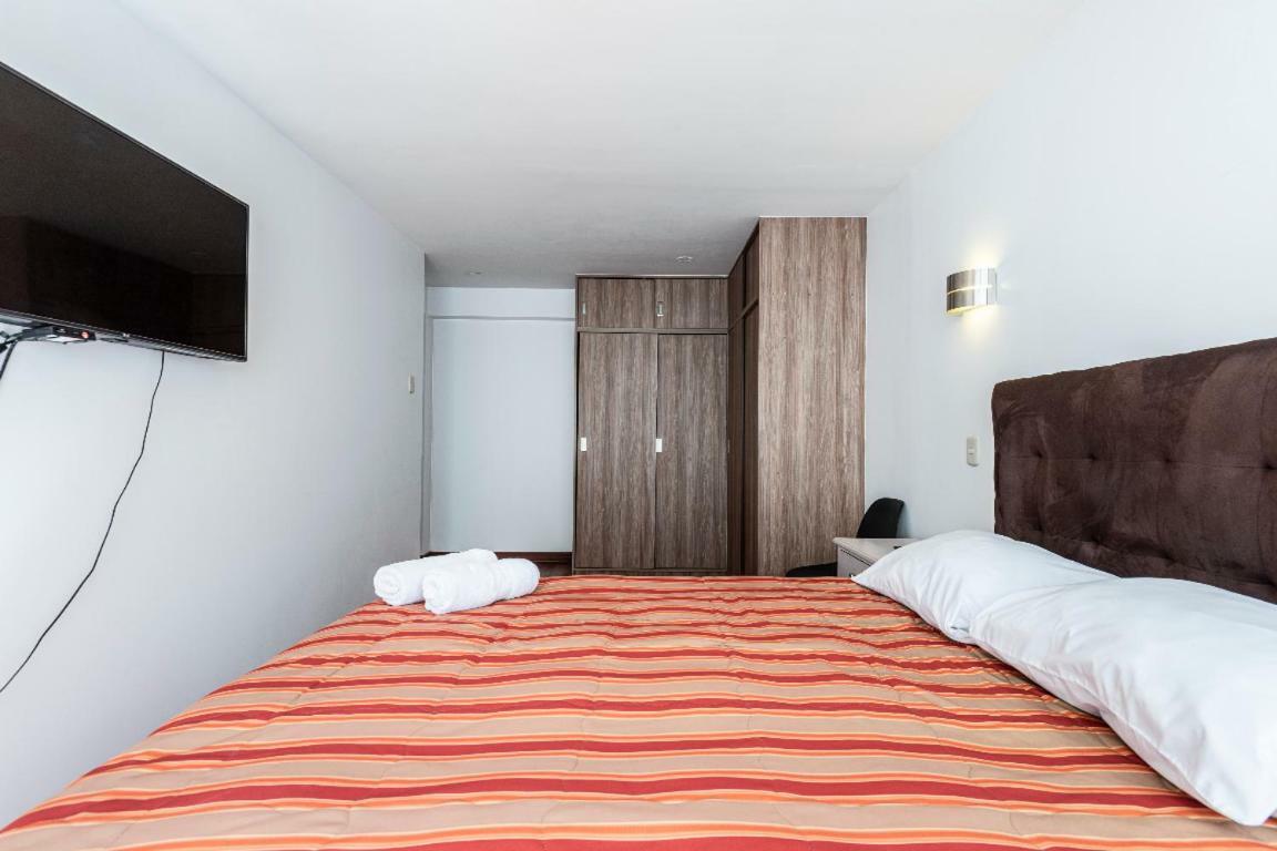 El Triunfo Apartments Cusco Eksteriør billede