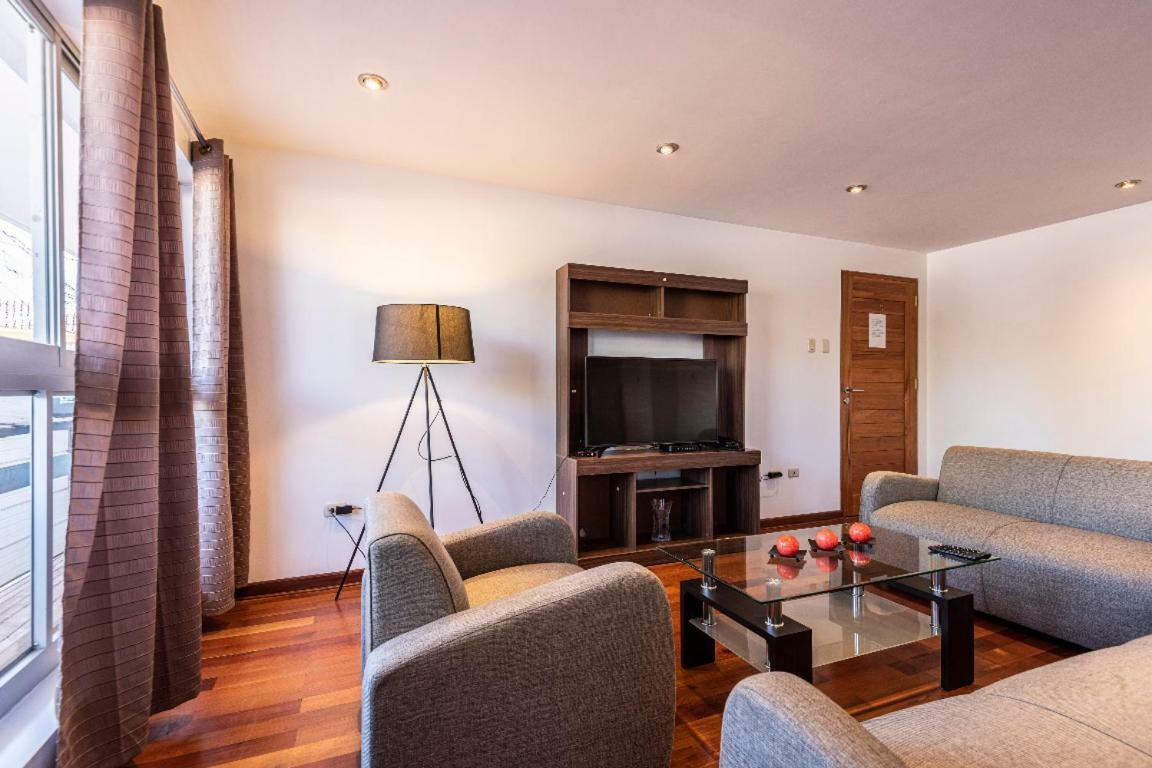 El Triunfo Apartments Cusco Eksteriør billede