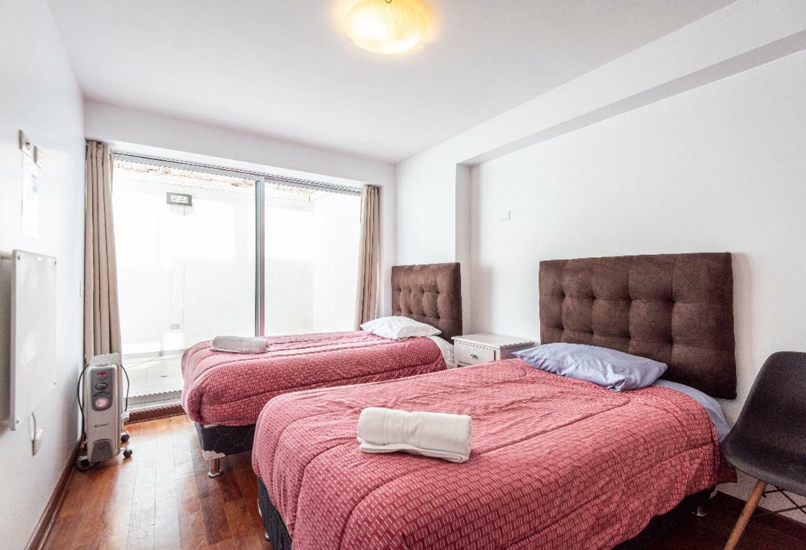 El Triunfo Apartments Cusco Eksteriør billede