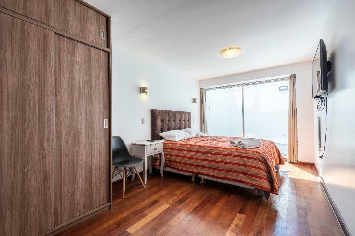 El Triunfo Apartments Cusco Eksteriør billede