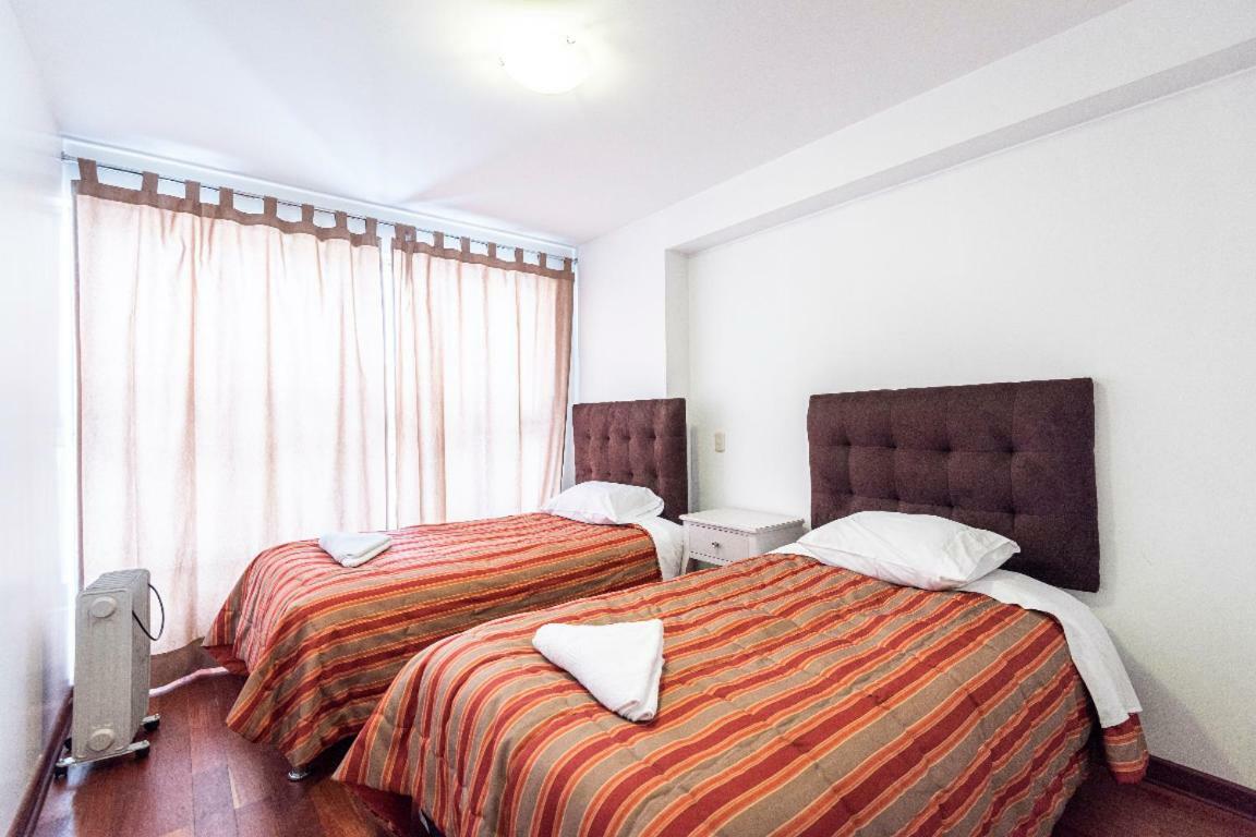 El Triunfo Apartments Cusco Eksteriør billede