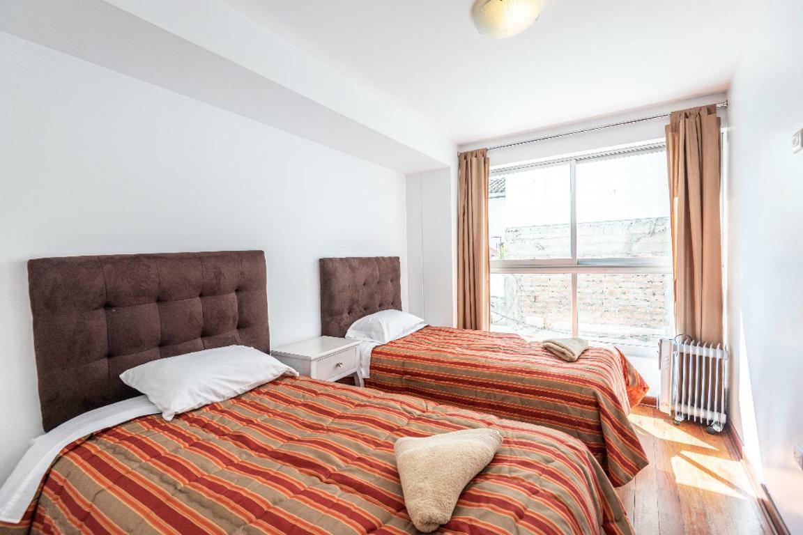 El Triunfo Apartments Cusco Eksteriør billede
