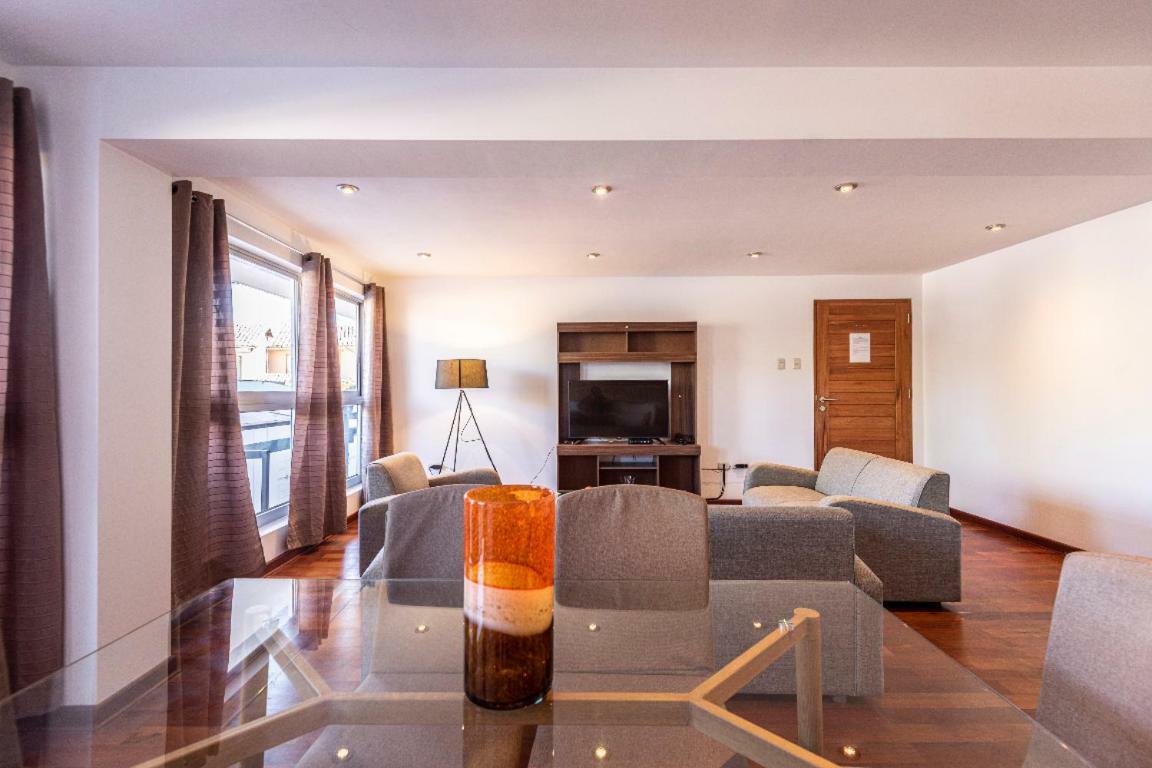 El Triunfo Apartments Cusco Eksteriør billede