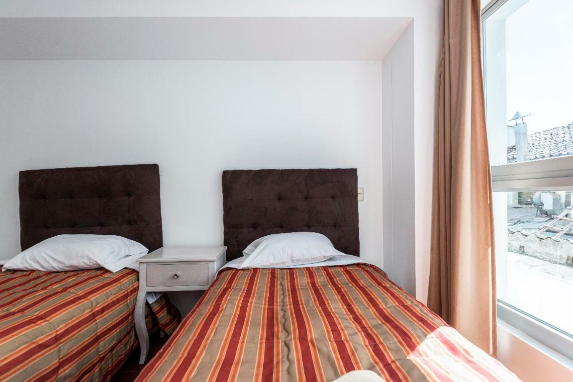 El Triunfo Apartments Cusco Eksteriør billede