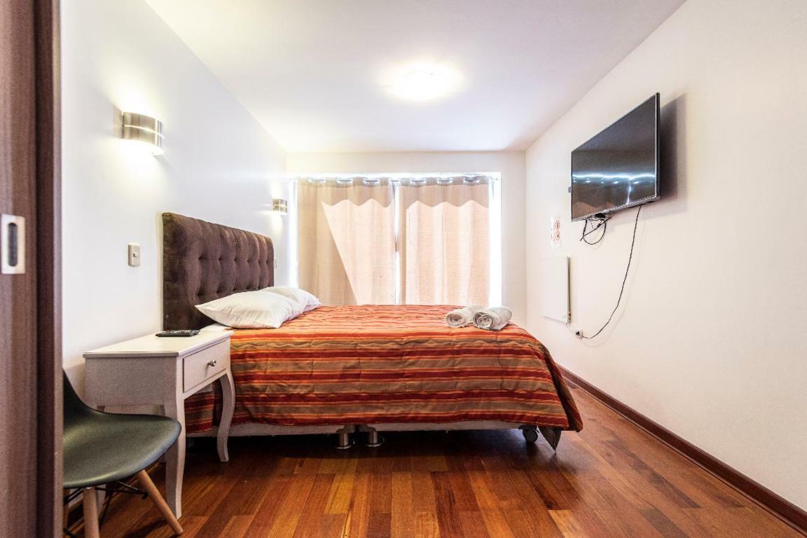 El Triunfo Apartments Cusco Eksteriør billede