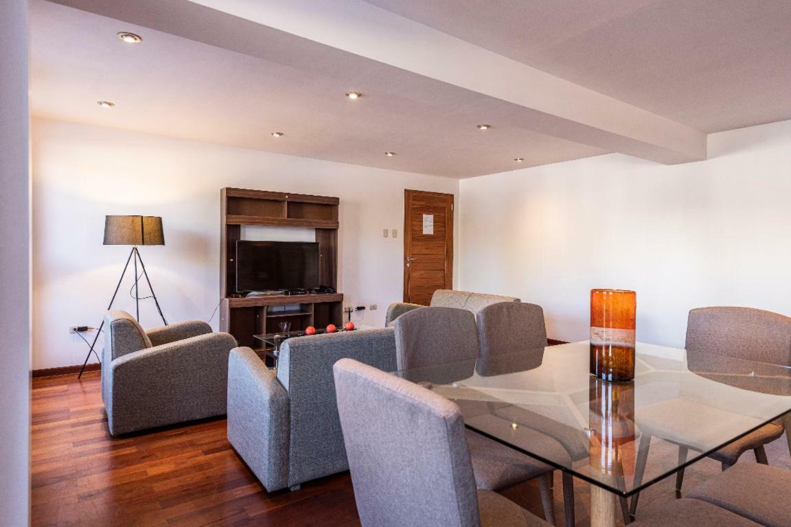 El Triunfo Apartments Cusco Eksteriør billede