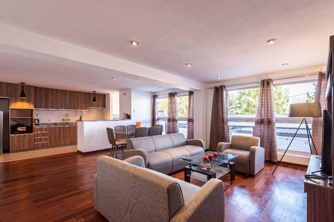 El Triunfo Apartments Cusco Eksteriør billede