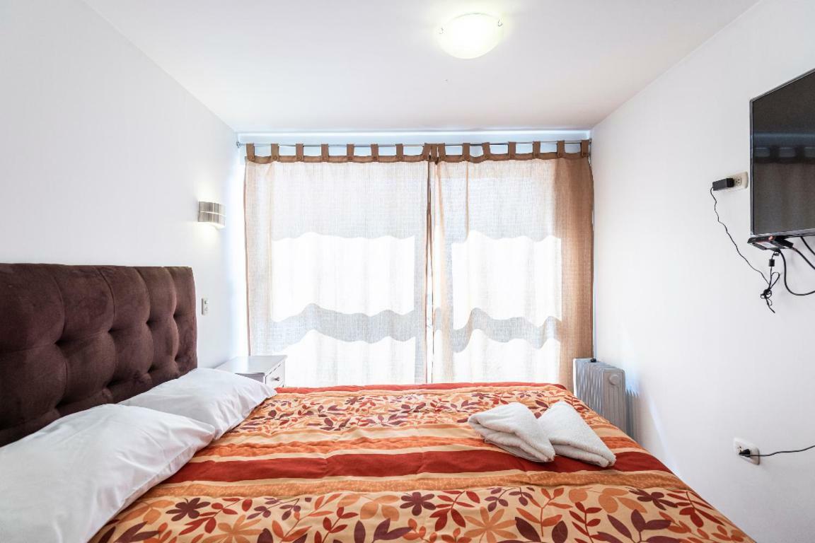 El Triunfo Apartments Cusco Eksteriør billede