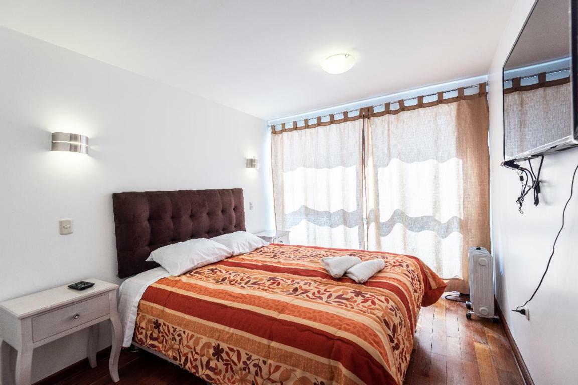El Triunfo Apartments Cusco Eksteriør billede